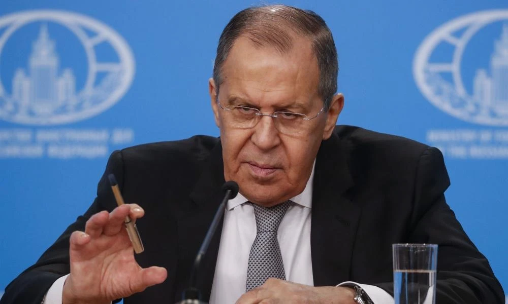 Λαβρόφ: Η Ρωσία στηρίζει τις προσπάθειες Ολγκίν και είναι πρόθυμη να βοηθήσει στη λύση του Κυπριακού